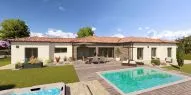 Maison 4 chambres