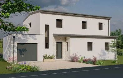 Image Maison 149.13 m² avec terrain à MAZE (49)