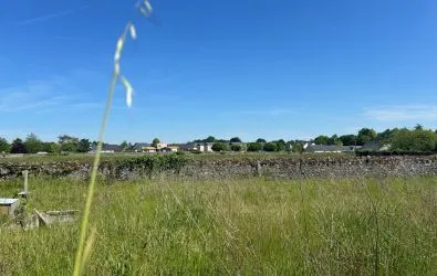 Image Terrain à bâtir de 489 m² à LA POMMERAYE (49)