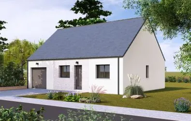 Image Maison 70 m² avec terrain à ROIFFE (86)