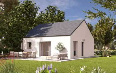 Image Maison 64 m² avec terrain à ROIFFE (86)