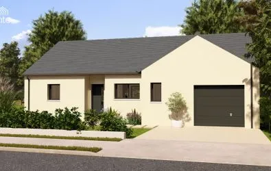 Image Maison 96 m² avec terrain à ROIFFE (86)