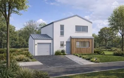 Image Maison 98 m² avec terrain à SAINTE-GEMMES-SUR-LOIRE (49)