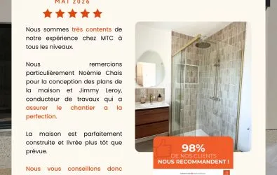 Image 107.64 m² - 3 chambres