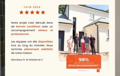 Image 107,53 m² - 3 chambres