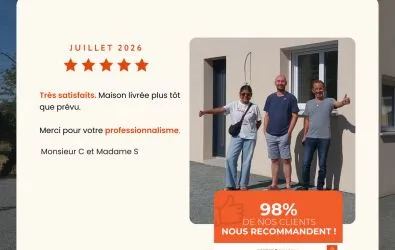 Image 78,20 m² - 3 chambres