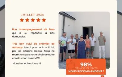 Image 70,32 m² - 2 chambres
