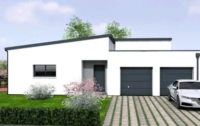 Image Maison 169.01 m² avec terrain à SAINT-JEAN-DE-LINIERES (49)