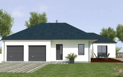 Image Maison 106 m² avec terrain à LONGUE-JUMELLES (49)