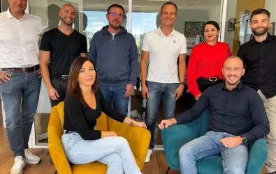 Photo de l'Agence d'Angers