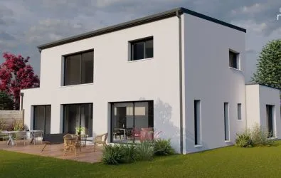 Image Maison 145.21 m² avec terrain à GETIGNE (44)